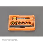 ESCO 6-16mm hole saw set (hexagonal shaft)