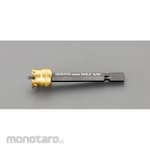 ESCO 6mm hole saw (Co-HSS / Coating)