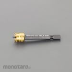 ESCO 7mm Hole saw (Co-HSS / coating)