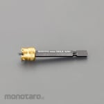 ESCO 9mm Hole saw (Co-HSS / coating)