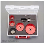 ESCO Bimetal Hole Saw Set for Plastic Mas EA823ME Series