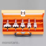 ESCO Carbide Hole Saw Set