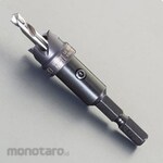 ESCO Hole saw (hexagonal shaft/Co-HSS)