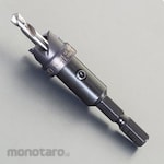 ESCO Hole saw (hexagonal shaft/Co-HSS)