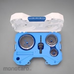 ESCO Hole saw set (for general equipment)