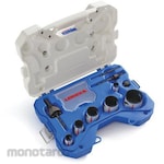 ESCO Hole saw set (for plumbing work)