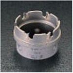 ESCO Hole saw with carbide