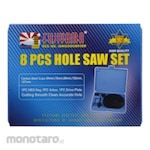 FUJIYAMA Holesaw Set (Gergaji Lubang)