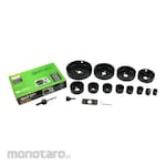 GNT Holesaw Kit (Gergaji Lubang)