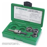 Greenlee Metal-Cutting Hole Cutter Kit