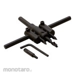 Jason Adjustable Hole Drills Wood