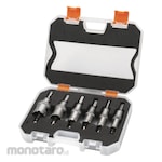 KAPUSI Holesaw Drill Bit Metal-Cutting (Gergaji Lubang)