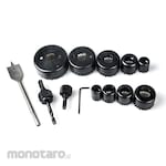 Kenmaster Holesaw Kit (Gergaji Lubang)