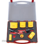 Kennedy Holesaw Professional Kit in Plastic Case (Gergaji Lubang)
