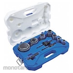 LENOX Metal-Cutting Hole Saw Kit