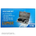 Lumos Hole Saw Set