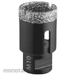 M10 Vacuum Brazed Diamond Hole Saw