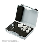 METABO HSS Bi-Metal Hole Saw Set