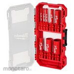 MILWAUKEE Diamond Max Hole Saw Set