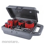 MORSE Holesaw Kit Multipurpose (Gergaji Lubang)