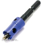 Makita impact hole saw