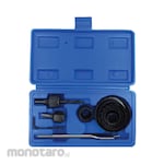 Mesin HL Hole Saw Kayu Box