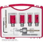 Miyanaga S-Lock BI-metal Holesaw Box Kit