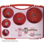 Miyanaga S-Lock BI-metal Plastic Box Kit