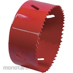 Miyanaga S-Lock Bi-Metal Holesaw (Gergaji Lubang)