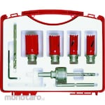 Miyanaga S-Lock Box Kit (Gergaji Lubang)