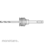 Miyanaga S-Lock Carbide SDS Shank