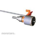 Miyanaga S-Lock Tile Hole Saw (Hands-Free Water Supply)