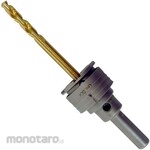 Miyanaga Shank for S-Lock Series (with High-Speed Center Drill)