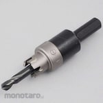Omi Kogyo Hole Cutter Carbide Stainless Steel with Carbide Chip (Gergaji Lubang)