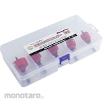 Pro-Auto Rechargeable bimetal cutter electrician case set