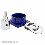 QEP Masonry & Tile-Cutting Hole Saw Kits