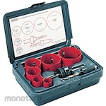 RIDGID Holesaw Electrician Kit (Gergaji Lubang)
