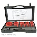 RS PRO Bimetal Hole Saw, Diameter 16 to 76mm Available