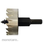 RS PRO HSS Hole Saw, Diameter 51mm, None, Cutting Depth 11mm