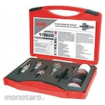 Rothenberger Metal-Cutting Hole Saw Kit