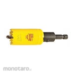 STARRETT Bi-Metal Hole Saw with Arbor