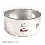 STARRETT Synthetic Diamond Grit Hole Saw