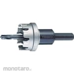 TRUSCO Carbide-Tipped Hole Saw for Stainless Steel