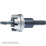 TRUSCO Carbide-Tipped Hole Saw for Stainless Steel