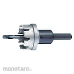 TRUSCO Carbide-Tipped Hole Saw for Stainless Steel