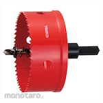 TRUSCO Holesaw TSL (SKH59 Bi-Metal) (Gergaji Lubang)