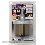 Topman [Tools and Hardware] Woodworking Hole Saw