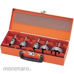 UNIKA Carbide Hole Saw Meta Core Tool Box Set