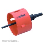 UNIKA Hole-Saw with No Spittle