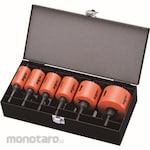 UNIKA Holesaw (With No Spittle) (Gergaji Lubang)